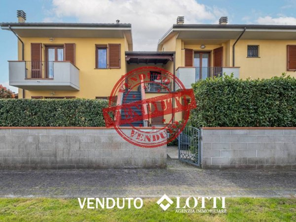 appartamento in vendita a Bientina