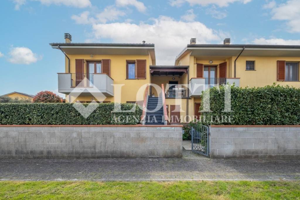 appartamento in vendita a Bientina
