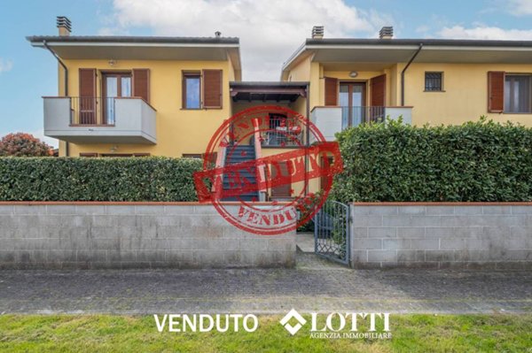 appartamento in vendita a Bientina