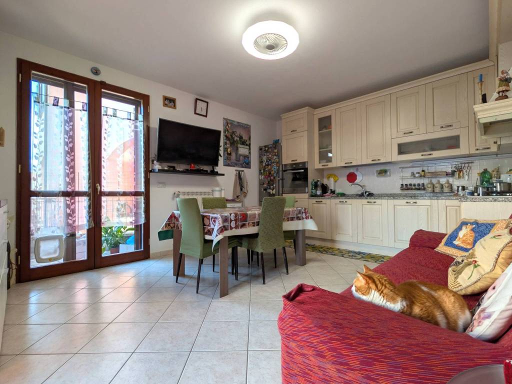 appartamento in vendita a Bientina