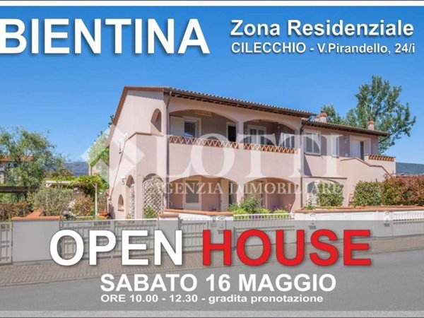 appartamento in vendita a Bientina