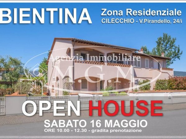 appartamento in vendita a Bientina