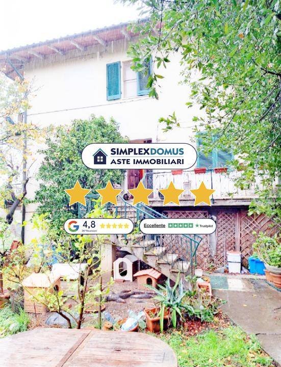 appartamento in vendita a Bientina in zona Santa Colomba