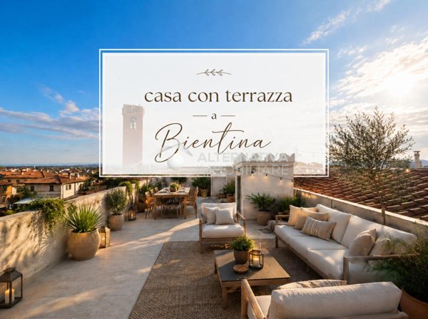 appartamento in vendita a Bientina