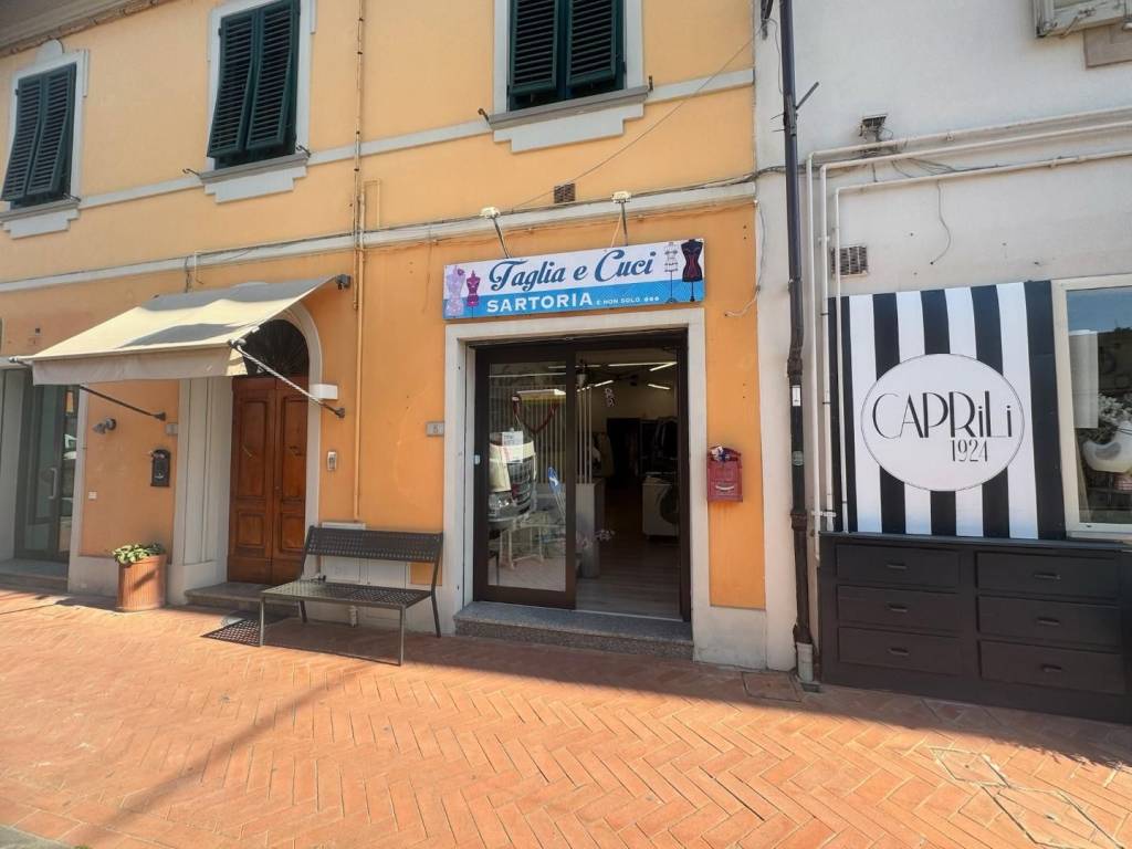 negozio in vendita a Bientina