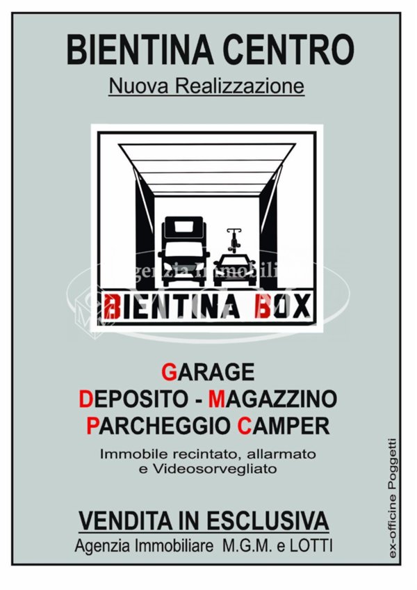 negozio in vendita a Bientina