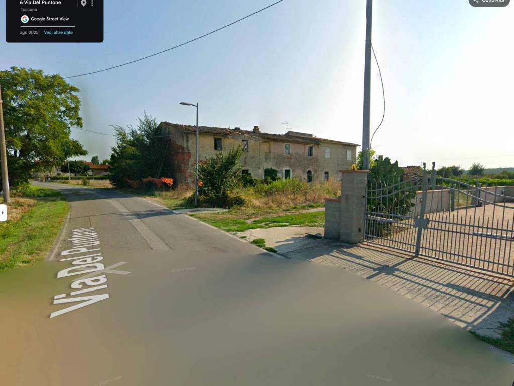 casa indipendente in vendita a Bientina in zona Puntone