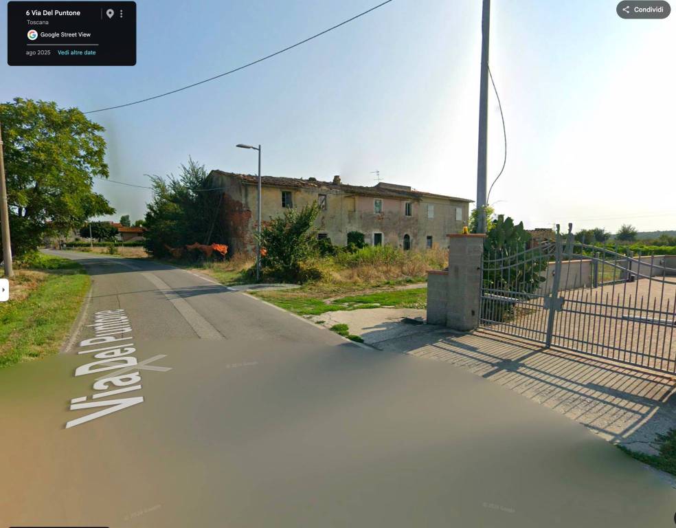 casa indipendente in vendita a Bientina in zona Puntone