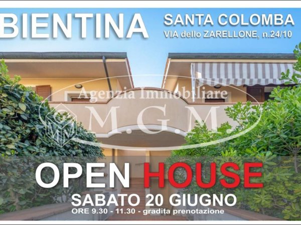appartamento in vendita a Bientina in zona Santa Colomba