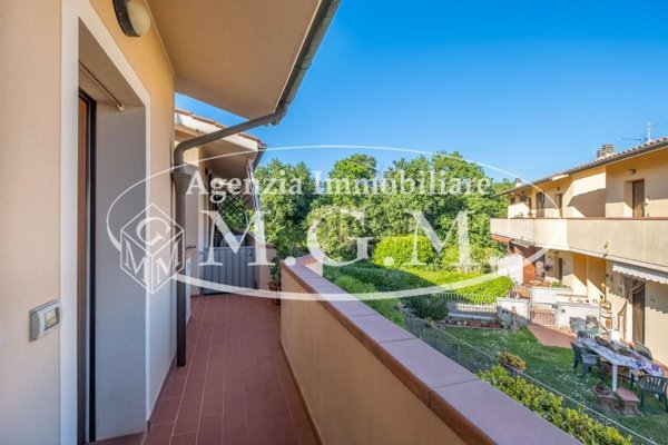 appartamento in vendita a Bientina in zona Santa Colomba