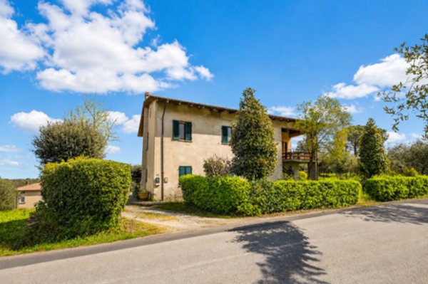casa indipendente in vendita a Bientina in zona Quattro Strade