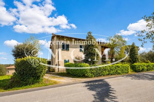 casa indipendente in vendita a Bientina in zona Quattro Strade
