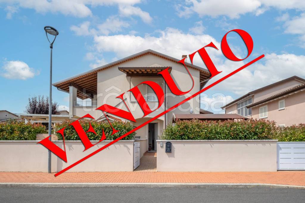 appartamento in vendita a Bientina