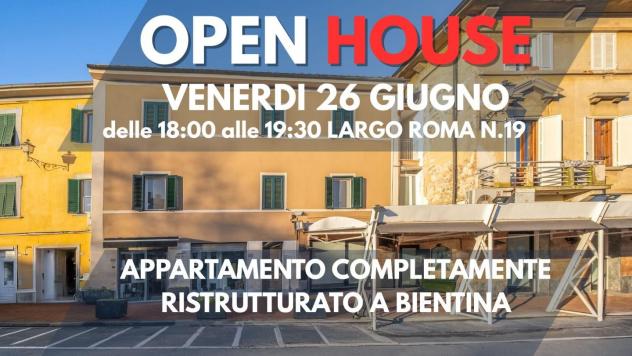appartamento in vendita a Bientina