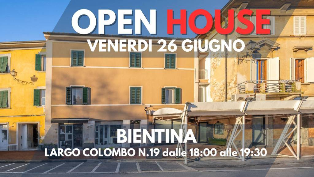 appartamento in vendita a Bientina
