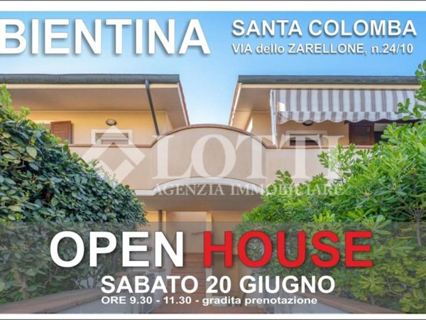 appartamento in vendita a Bientina in zona Santa Colomba