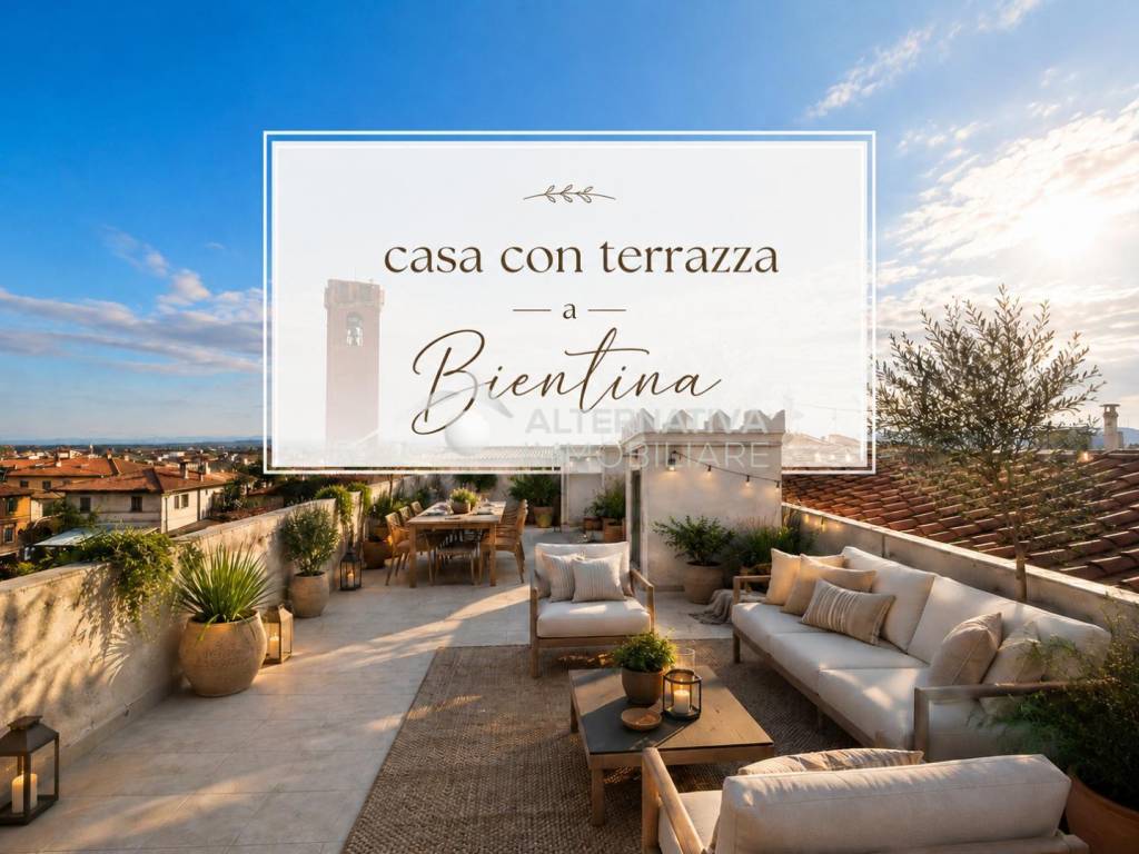appartamento in vendita a Bientina