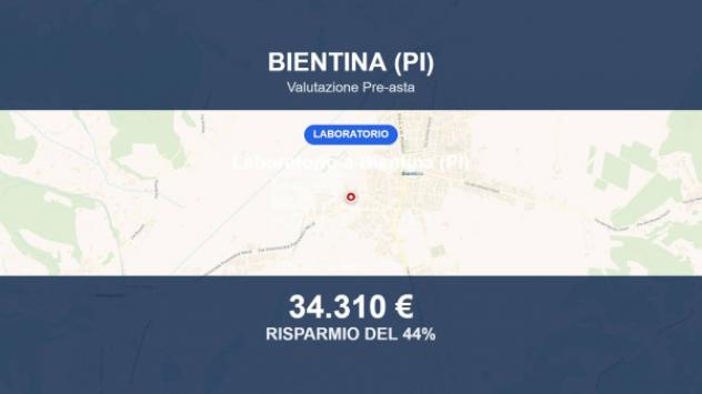 negozio in vendita a Bientina