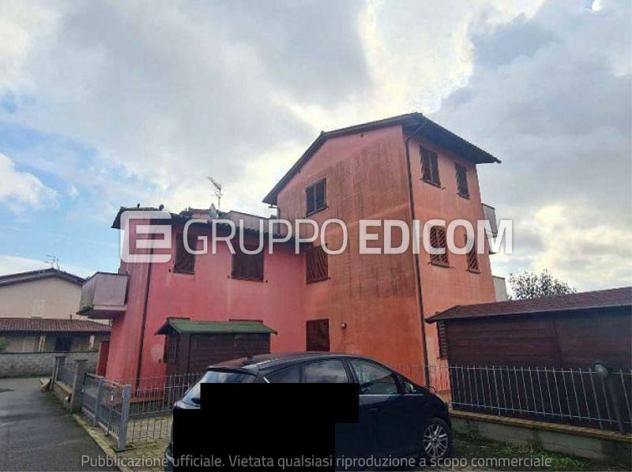 appartamento in vendita a Bientina