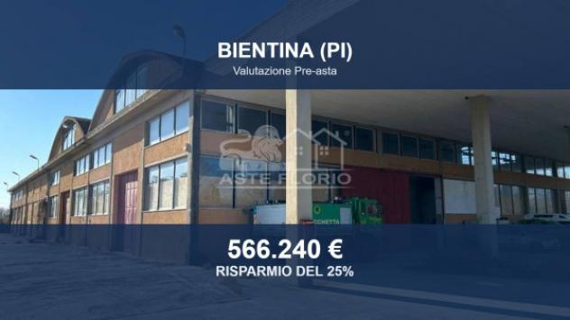 locale commerciale in vendita a Bientina