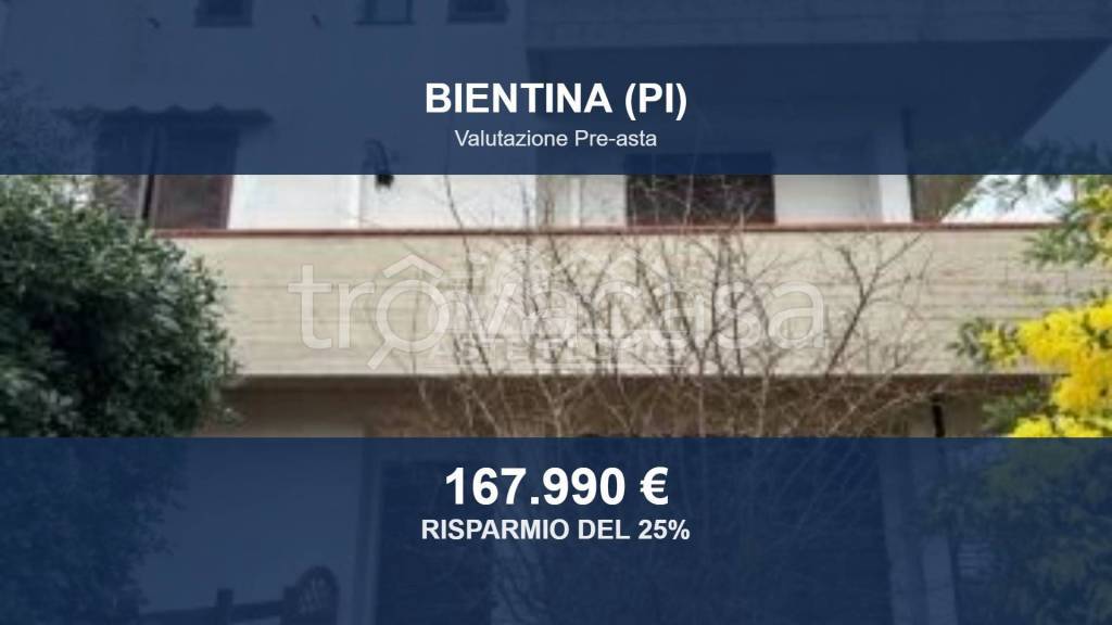 casa indipendente in vendita a Bientina in zona Santa Colomba