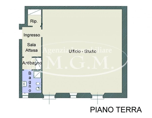 appartamento in vendita a Bientina