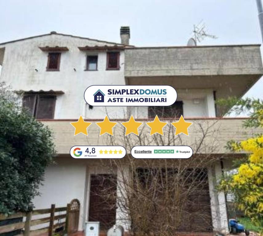 casa indipendente in vendita a Bientina in zona Santa Colomba