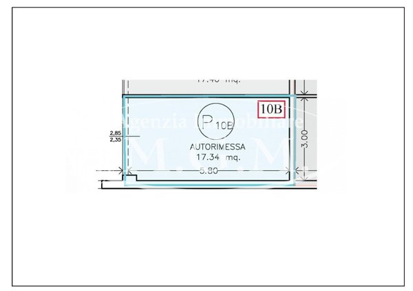 mansarda in vendita a Bientina