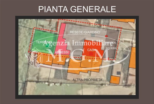 casa indipendente in vendita a Bientina