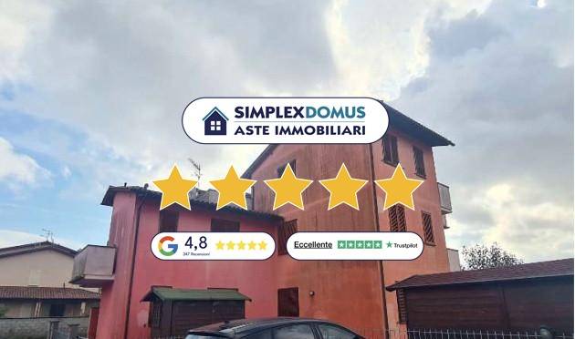 appartamento in vendita a Bientina