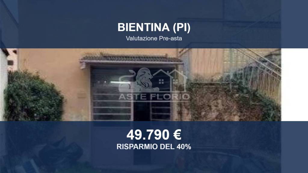 appartamento in vendita a Bientina
