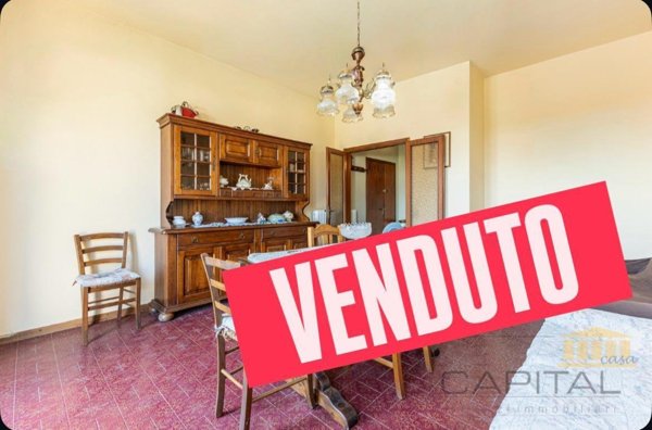 appartamento in vendita a Bientina