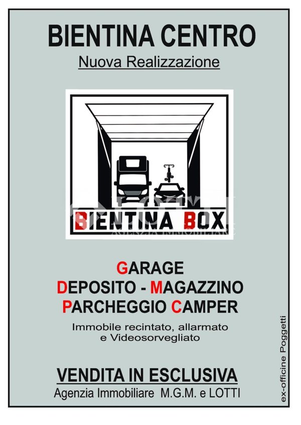 locale commerciale in vendita a Bientina