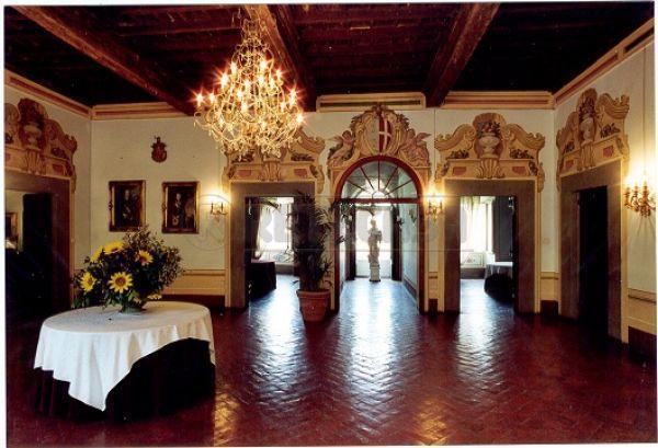 villa in affitto a Buti