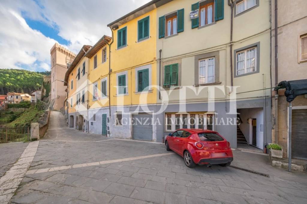 appartamento in vendita a Buti
