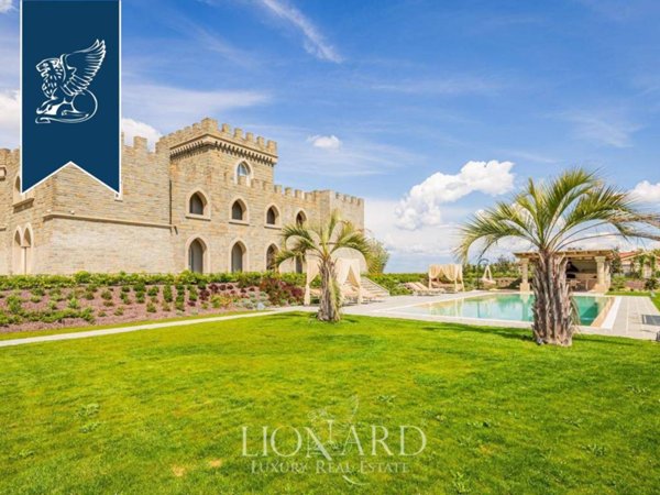 intera palazzina in vendita a Buti