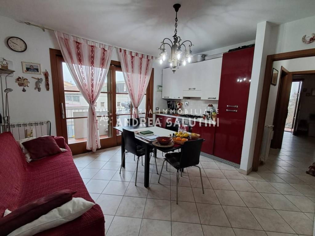 appartamento in vendita a Buti in zona La croce