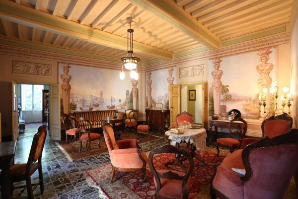 casa indipendente in vendita a Buti