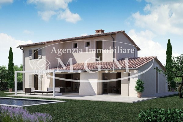 casa indipendente in vendita a Buti