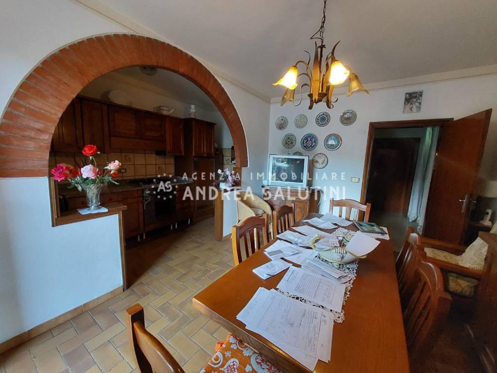 casa indipendente in vendita a Buti in zona La croce