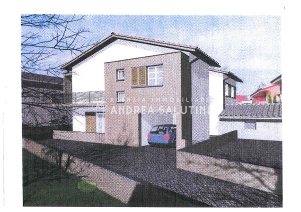 casa indipendente in vendita a Buti