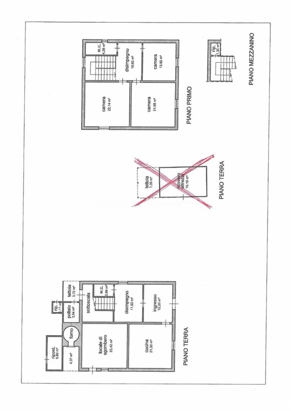 casa indipendente in vendita a Buti