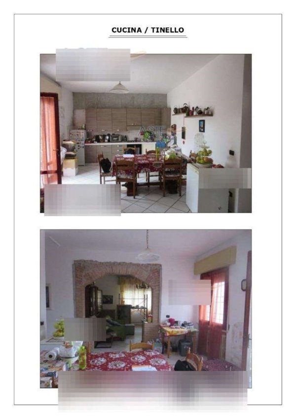 appartamento in vendita a Buti
