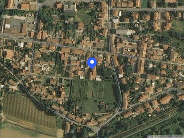 appartamento in vendita a Buti in zona La croce