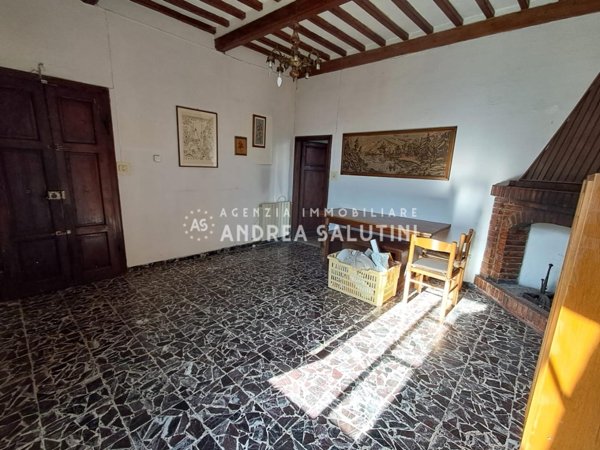 appartamento in vendita a Buti