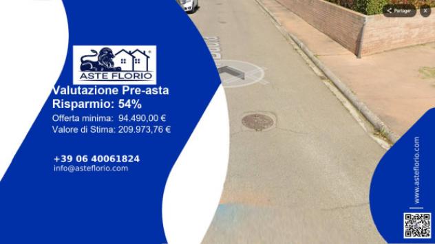 appartamento in vendita a Buti in zona La croce