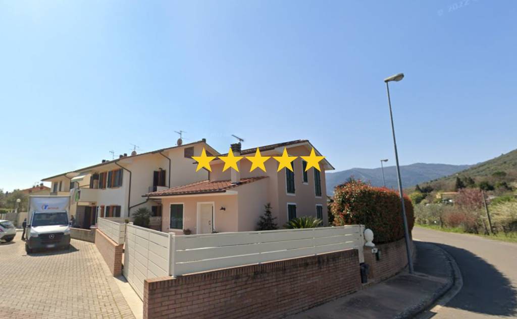 appartamento in vendita a Buti in zona La croce