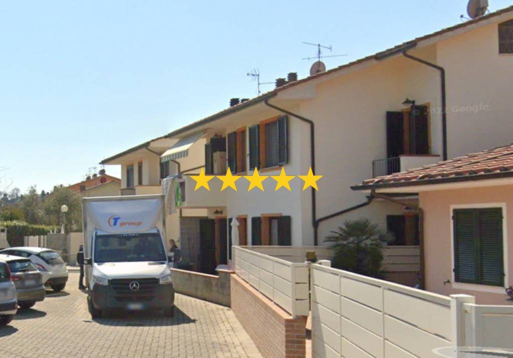 appartamento in vendita a Buti in zona La croce