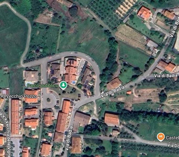appartamento in vendita a Buti in zona La croce