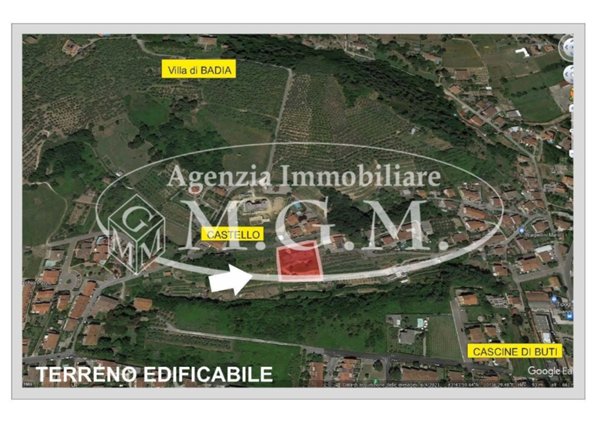 casa indipendente in vendita a Buti in zona La croce